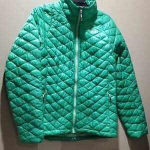 The North Face Emerald Quilted Puffer Jacket